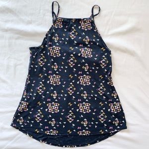 Patagonia woman’s Alpine Valley tank top